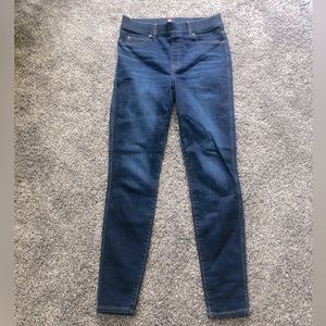 Spanx Ankle Skinny Jeans- M tall